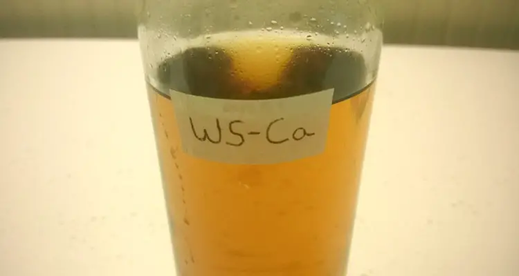 Bottled Water Soluble Calcium WS Ca