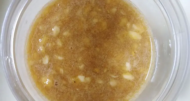 Banana Brown Sugar Mixed FFJ