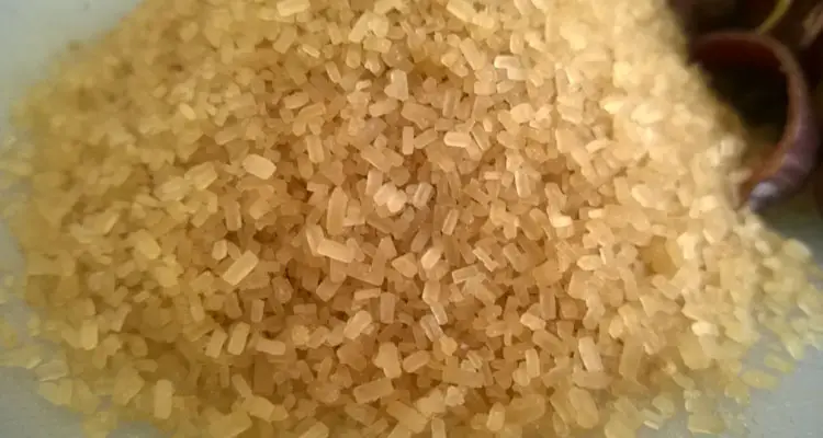 Brown Sugar Crystals