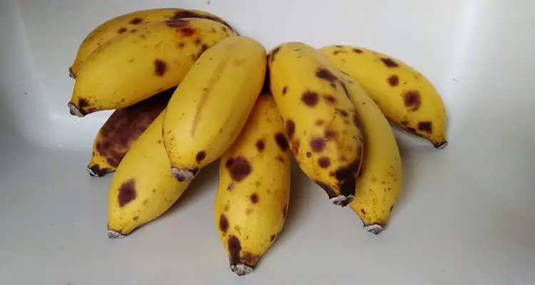 Ripe Bananas