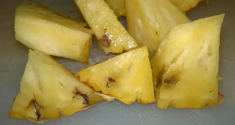 Pineapple Slices