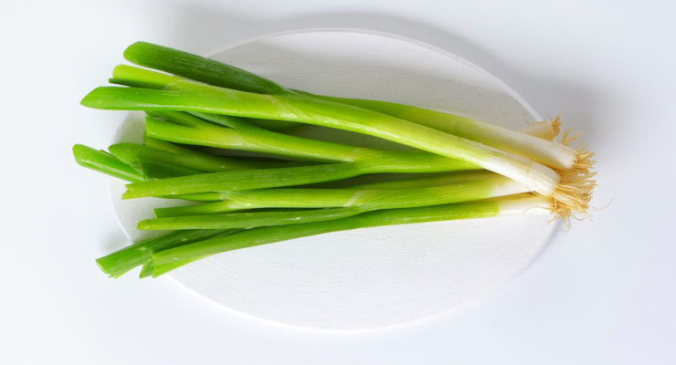 Cut Green Onions